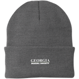 Georgia Dental Society (GDS) CP90 Port Authority Knit Cap
