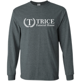 Trice Funeral Home G240 Gildan LS Ultra Cotton T-Shirt