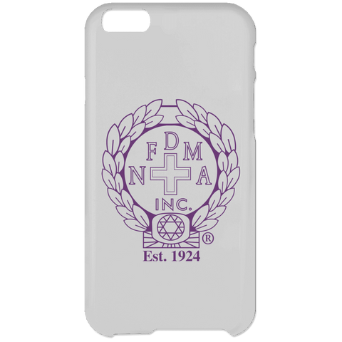 NFD&MA iPhone 6 Plus Case