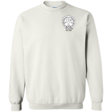 NFD&MA G180 Gildan Crewneck Pullover Sweatshirt  8 oz.