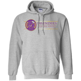 Lavenders Funeral Service G185 Gildan Pullover Hoodie 8 oz.