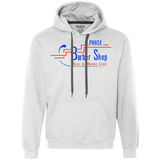 Phase 3 BarberShop G925 Gildan Heavyweight Pullover Fleece Sweatshirt
