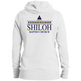 Shiloh Baptist Church LST254 Sport-Tek Ladies' Pullover Hooded Sweatshirt