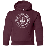 Gate City Bar G185B Gildan Youth Pullover Hoodie