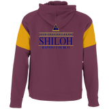 Shiloh Baptist Church 229546 Holloway Colorblock Hoodie