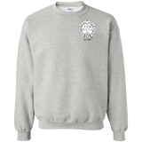 NFD&MA G180 Gildan Crewneck Pullover Sweatshirt  8 oz.