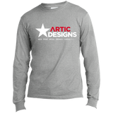 Artic Designs USA100LS Port & Co. LS Made in the US T-Shirt
