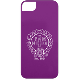 NFD&MA iPhone 5 Case
