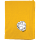 NFD&MA G129E Gildan Sweatshirt Blanket
