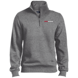 TST253 Sport-Tek Tall 1/4 Zip Sweatshirt