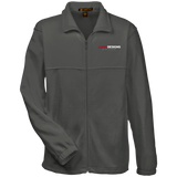 Artic Designs M990T Harriton Tall Men's Full Zip Fleece