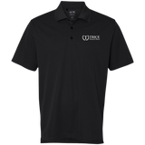 Trice Funeral Home A130 Adidas Golf ClimaLite Basic Performance Pique Polo