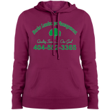 Burke Landscape Management LST254 Sport-Tek Ladies' Pullover Hooded Sweatshirt