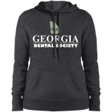 Georgia Dental Society (GDS) LST254 Sport-Tek Ladies' Pullover Hooded Sweatshirt