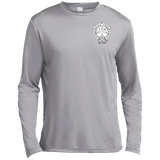 NFD&MA TST350LS Sport-Tek Tall LS Moisture Absorbing T-Shirt