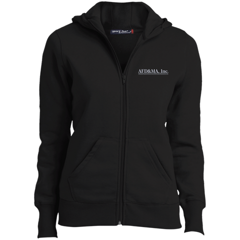 AFD&MA L265 Sport-Tek Ladies' Full-Zip Hoodie