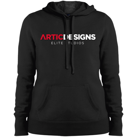 LST254 Sport-Tek Ladies' Pullover Hooded Sweatshirt