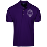 NFD&MA K420 Port Authority Cotton Pique Knit Polo