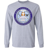 First Saint Paul G240 Gildan LS Ultra Cotton T-Shirt