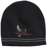 Tri-Cities Funeral Home STC20 Sport-Tek Colorblock Beanie