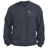 Tri-Cities Funeral Home JST72 Sport-Tek Pullover V-Neck Windshirt