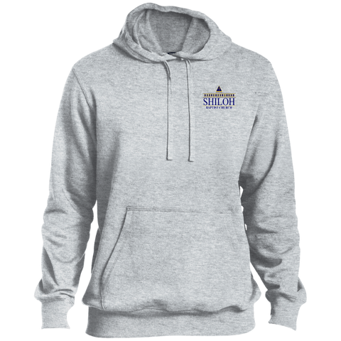 Shiloh Baptist Church TST254 Sport-Tek Tall Pullover Hoodie