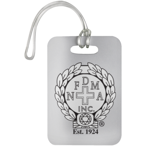 NFD&MA UN5503 Luggage Bag Tag