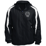 NFD&MA JST81 Sport-Tek Fleece Lined Colorblocked Hooded Jacket