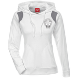 NFD&MA TT30W Team 365 Ladies' Colorblock Poly Hoodie