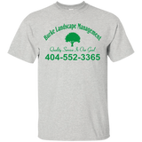 Burke Landscape Management G200 Gildan Ultra Cotton T-Shirt