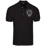 NFD&MA K420 Port Authority Cotton Pique Knit Polo