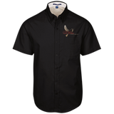 Tri-Cities Funeral Home S508 Port Authority Men's Dress Shirt