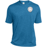 NFD&MA TST360 Sport-Tek Tall Heather Dri-Fit Moisture-Wicking T-Shirt