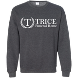 Trice Funeral Home G180 Gildan Crewneck Pullover Sweatshirt  8 oz.