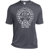 NFD&MA TST360 Sport-Tek Tall Heather Dri-Fit Moisture-Wicking T-Shirt