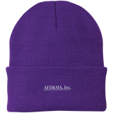 AFD&MA CP90 Port Authority Knit Cap