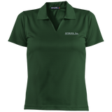AFD&MA L469 Sport-Tek Ladies' Dri-Mesh Short Sleeve Polo