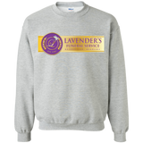 Lavenders Funeral Service G180 Gildan Crewneck Pullover Sweatshirt  8 oz.