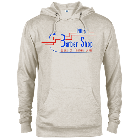 Phase 3 BarberShop 97200 Delta French Terry Hoodie