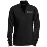 Trice Funeral Home LST253 Sport-Tek Ladies' 1/4 Zip Sweatshirt