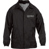 Trice Funeral Home M775 Harriton Nylon Staff Jacket