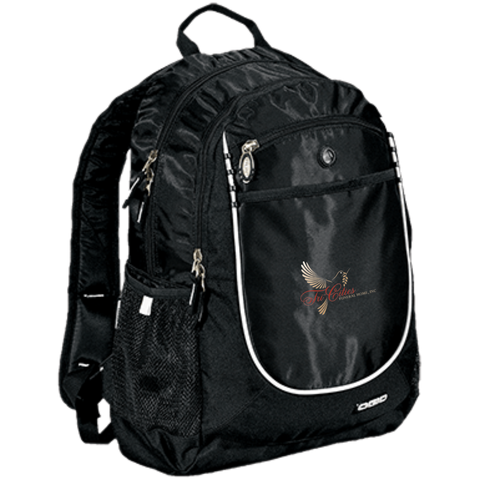 Tri-Cities Funeral Home 711140 OGIO Rugged Bookbag