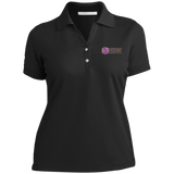 Lavenders Funeral Service 286772 Ladies Nike® Dri-Fit Polo Shirt