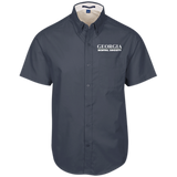 Georgia Dental Society (GDS) S508 Port Authority Men's Dress Shirt