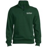 Georgia Dental Society (GDS) ST253 Sport-Tek 1/4 Zip Sweatshirt