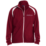 AFD&MA JST90 Sport-Tek Men's Raglan Sleeve Warmup Jacket