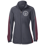 Gate City Bar Association LST61 Sport-Tek Ladies' Piped Colorblock Windbreaker
