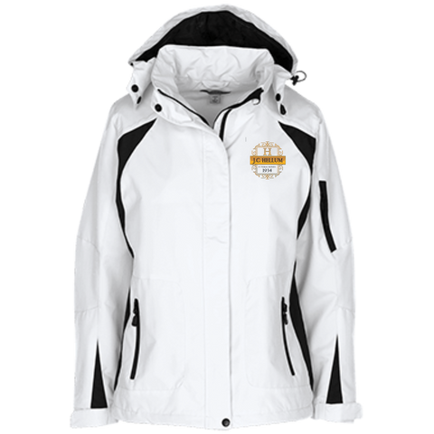 J.C. Hellum Funeral Homes L304 Port Authority Ladies' Embroidered Jacket