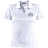 Shiloh Baptist Church L469 Sport-Tek Ladies' Dri-Mesh Short Sleeve Polo