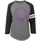 NFD&MA 229523 Holloway Heathered Vintage T-Shirt